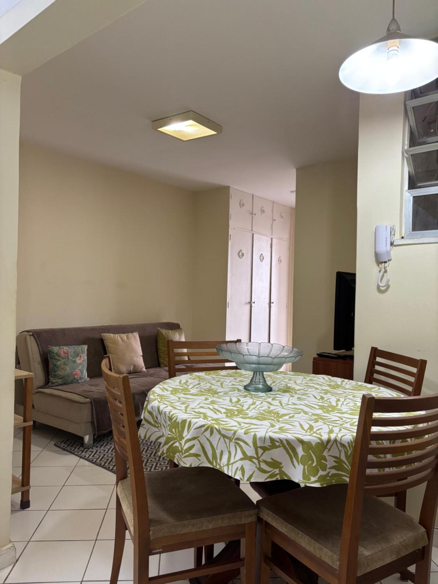 Apartamento Mobiliado Em Copacabana A 100m Da Río de Janeiro